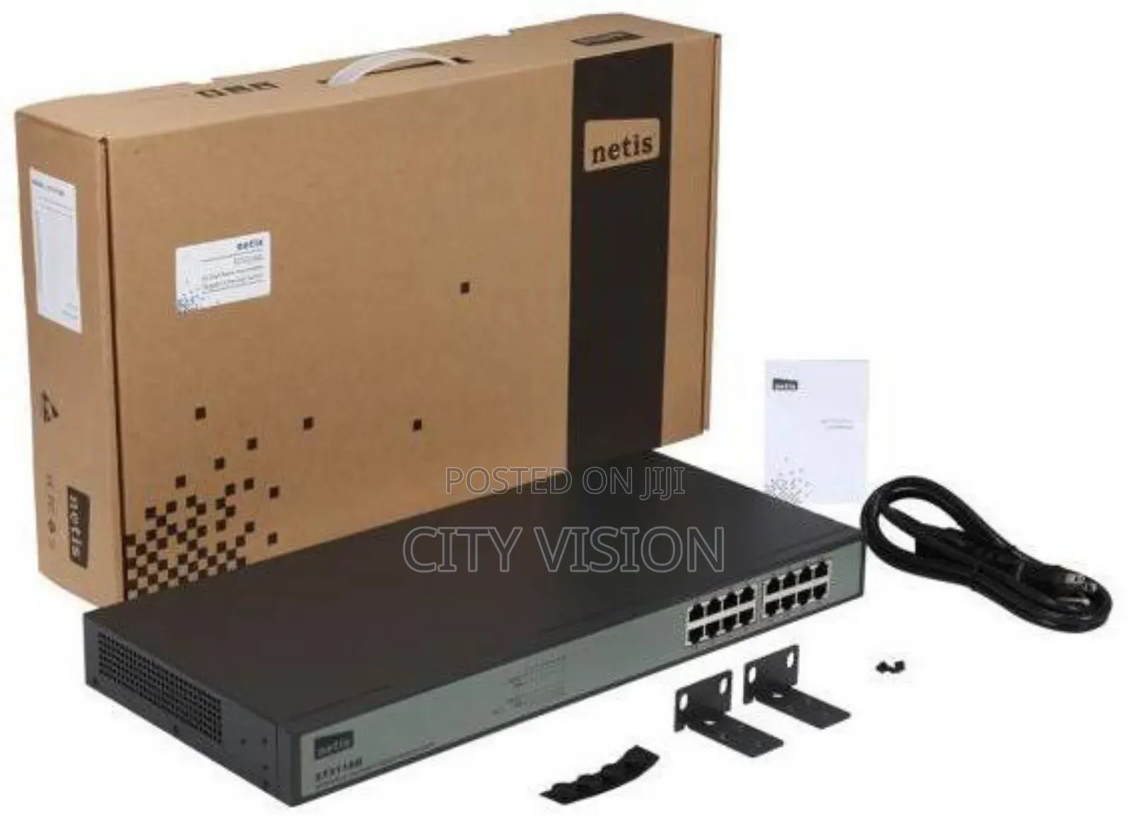 Netis Switch St3116gs 16port Gigabit Switch