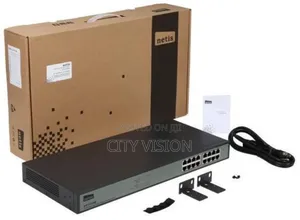 Netis Switch St3116gs 16port Gigabit Switch