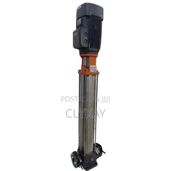 Vertical Multistage Pump
