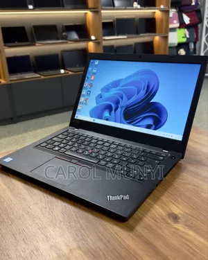 New Laptop Lenovo ThinkPad L480 8GB Intel Core I5 SSD 256GB