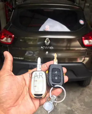Renault Kwid Key Duplication Experts 