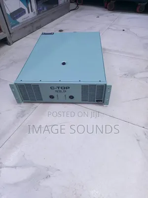 Power Amplifier 39.9