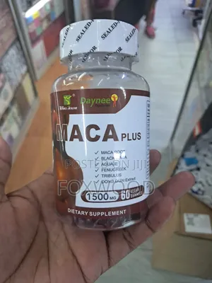 Wins Town Daynee Duolatan Maca Plus Vegan Gummies