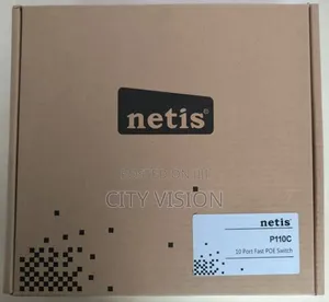 Netis Switch P110c 8port Poe Switch