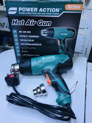 Heat Gun. 2000w
