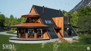 Architectural And Structural Design Services