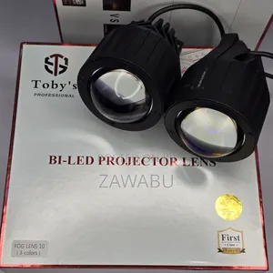 3 Color by Led Projector Lens Toby's