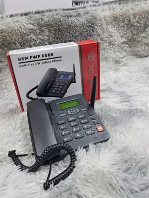 GSM FWP 6588 Fixed Wireless Phone