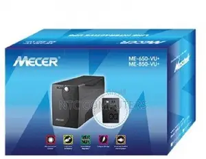 Mecer 650va Line Interactive Ups (Me-650-Vu)