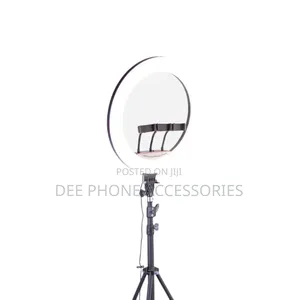 New Professional Ring Light 22" Inches + 2mts Stand