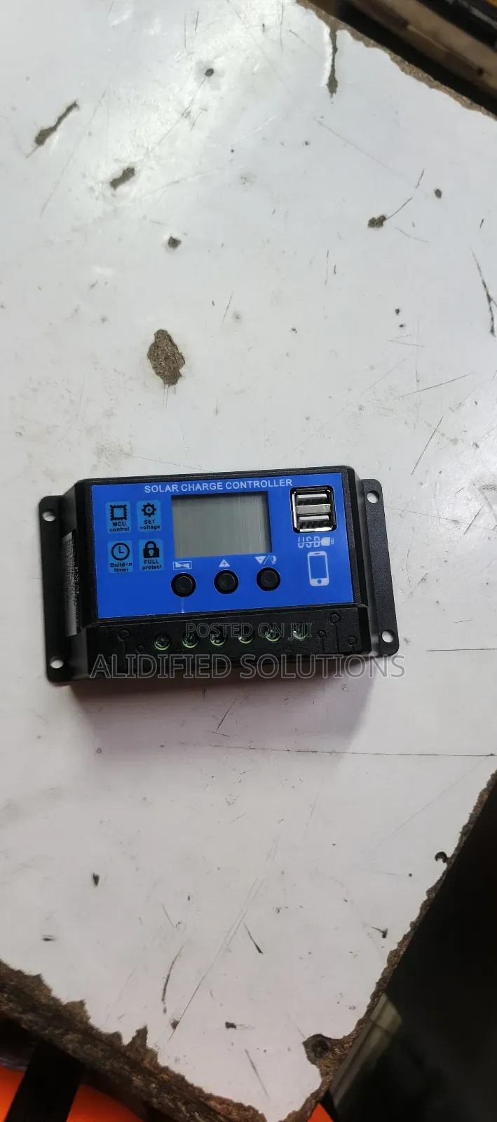 20a Charge Controller