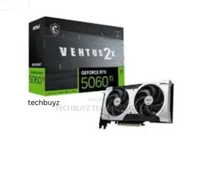 Msi Geforce RTX 5060 Ti 16gb Ventus 2x Plus