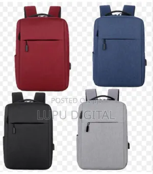 Sizes: 40cm X 30cm X12cm Backpack