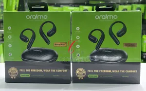 Oraimo Openarc Open Ear True Wireless Earbuds New Sealed