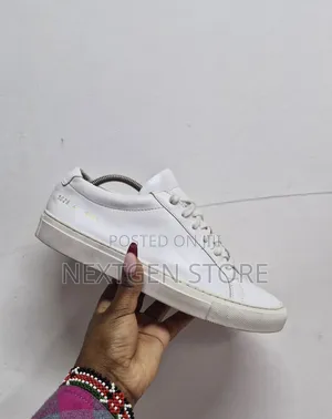 Common Project Smart Casual
