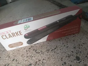 Nicky Clarke Professional Ceramic Straightener