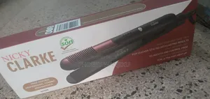 Nicky Clarke Professional Ceramic Straightener
