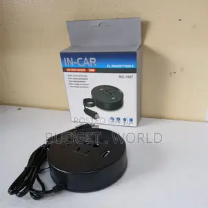 Output and Input Voltage Converter4usb Charger 150w
