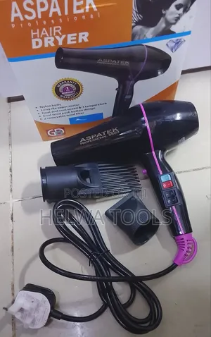 Professional Hair Dryer