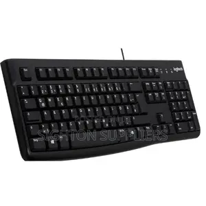 Logitech Wired Keyboard 