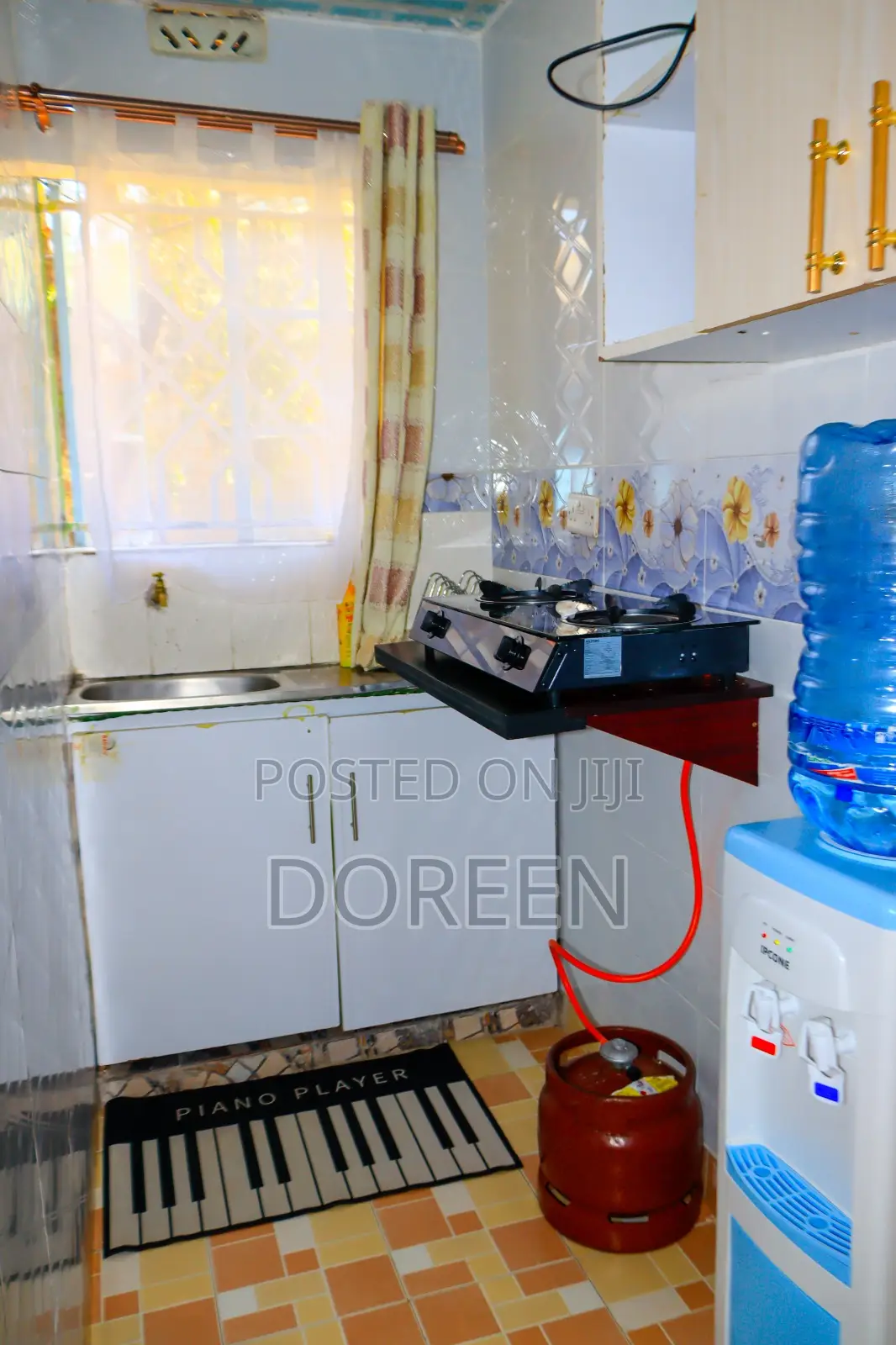 Spacious One Bedroom Airbnb in Eldoret CBD