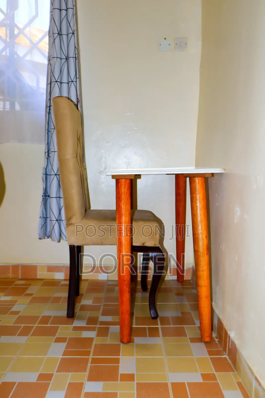 Spacious One Bedroom Airbnb in Eldoret CBD