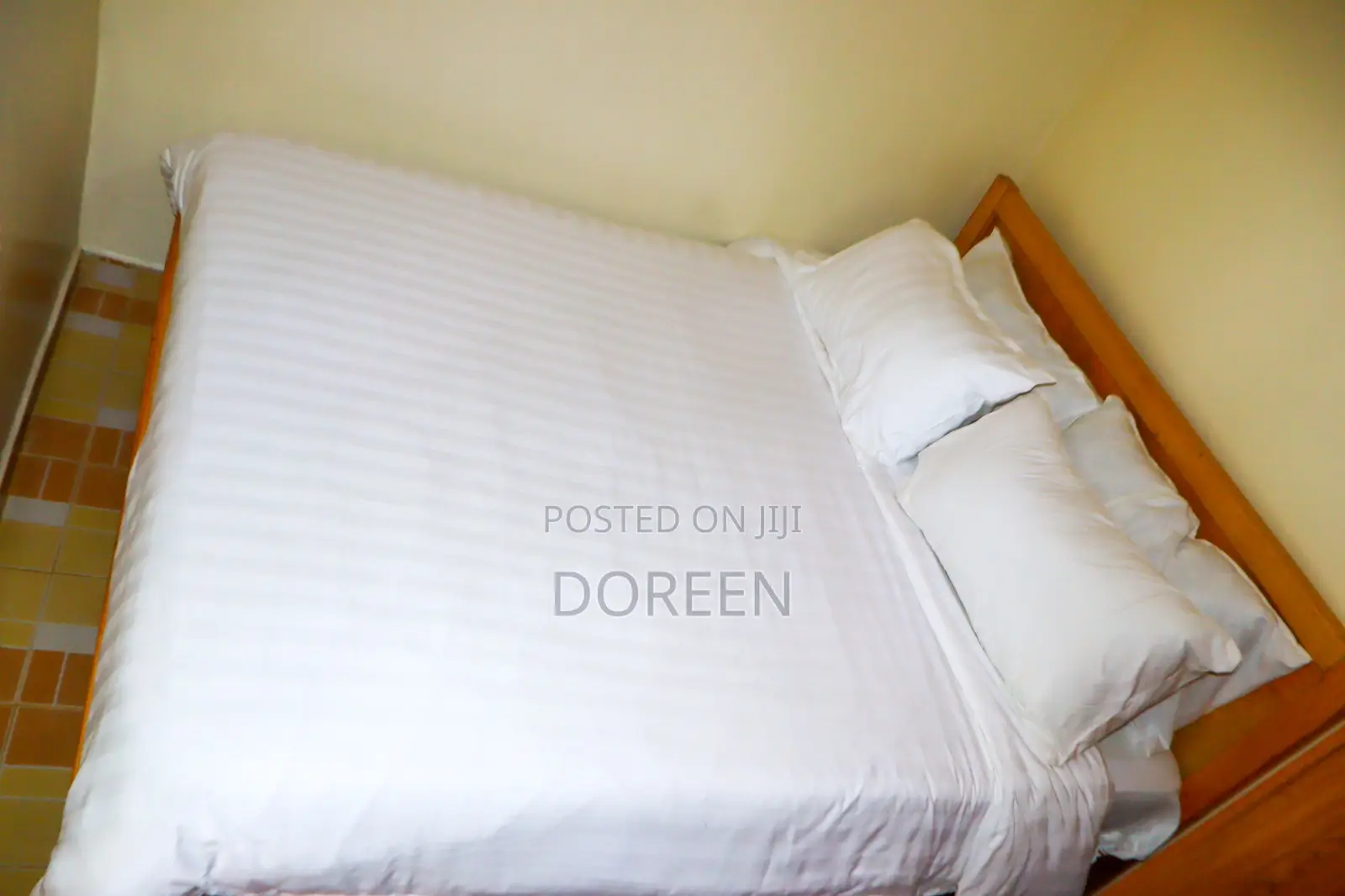 Spacious One Bedroom Airbnb in Eldoret CBD