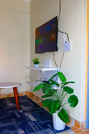 Spacious One Bedroom Airbnb in Eldoret CBD