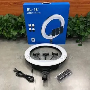 New Professional 18 Inch Ring Light