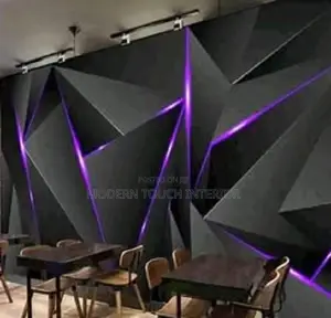 Commercial 3d Wallpaper