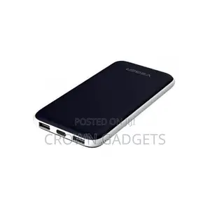 Veger V11w Heavy Duty Charger –Type-C Dual Usb Power Bank