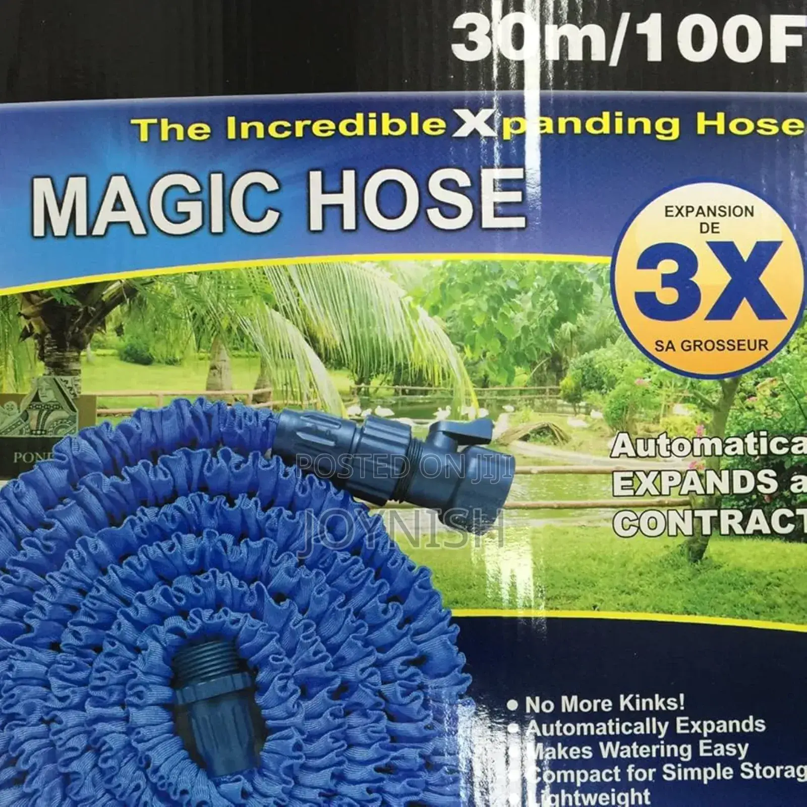 Garden Magic Hose 30m
