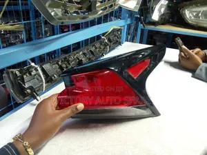 Lexus Nx Taillight