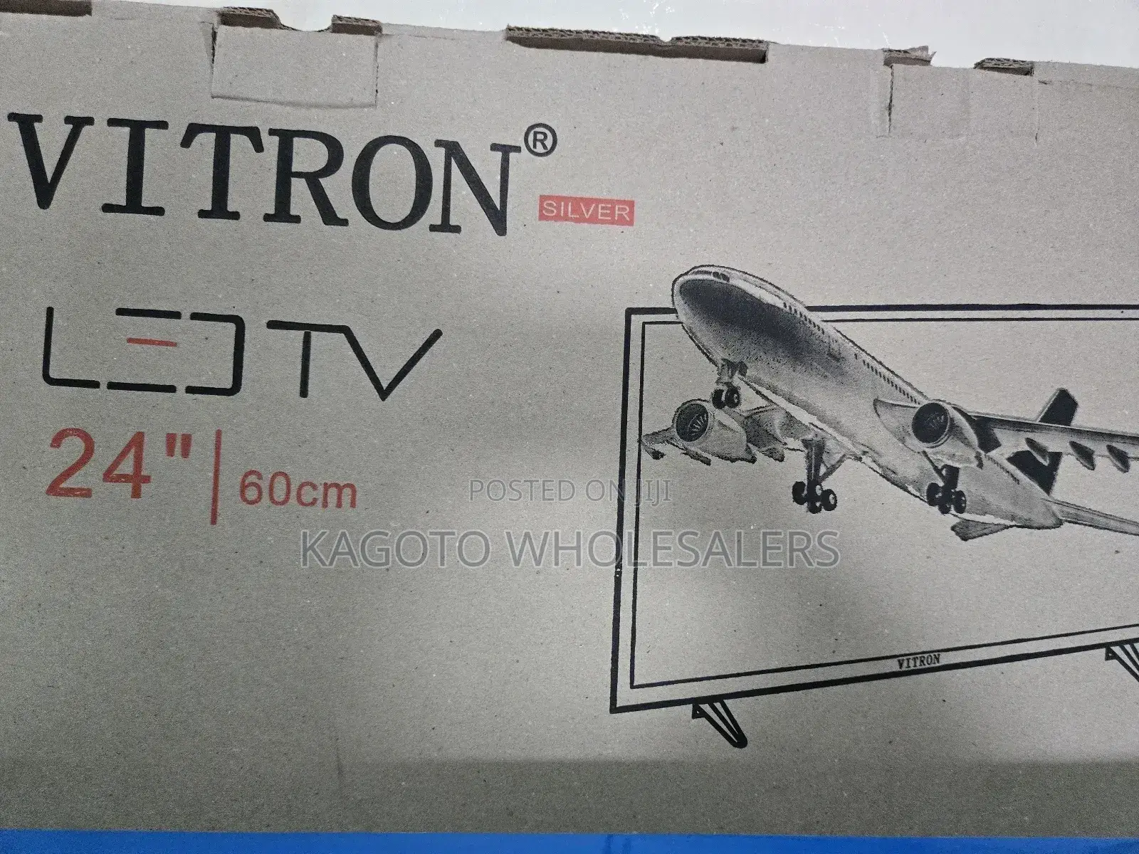 Vitron 24inches Digital Tv