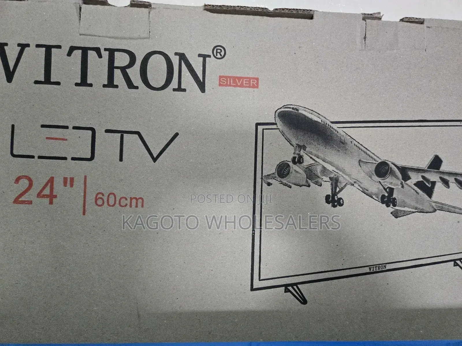 Vitron 24inches Digital Tv