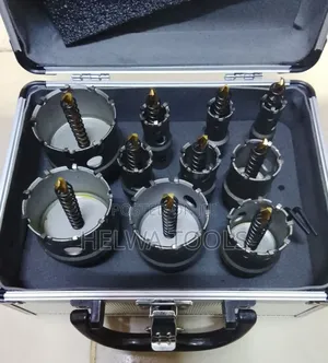 10pcs Hole Saw Set/Hole Saw Set