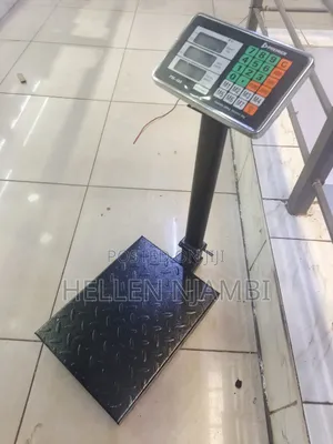 Premier 200kgs Platform Scale