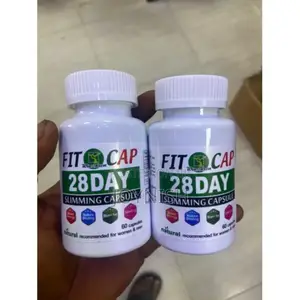 28 Days Fitcap Herbal