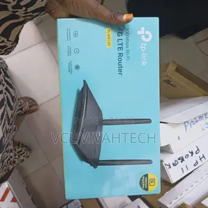 Tl-Mr100 | 300 MBPS Wireless N 4g Lte Router