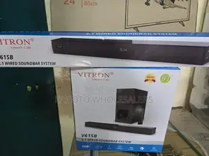Vitron Sound Bar New Model