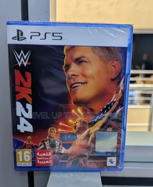 Wwe 2k24 Ps5
