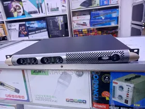 1u Power Amp 3400 Watts (Ks 4500)