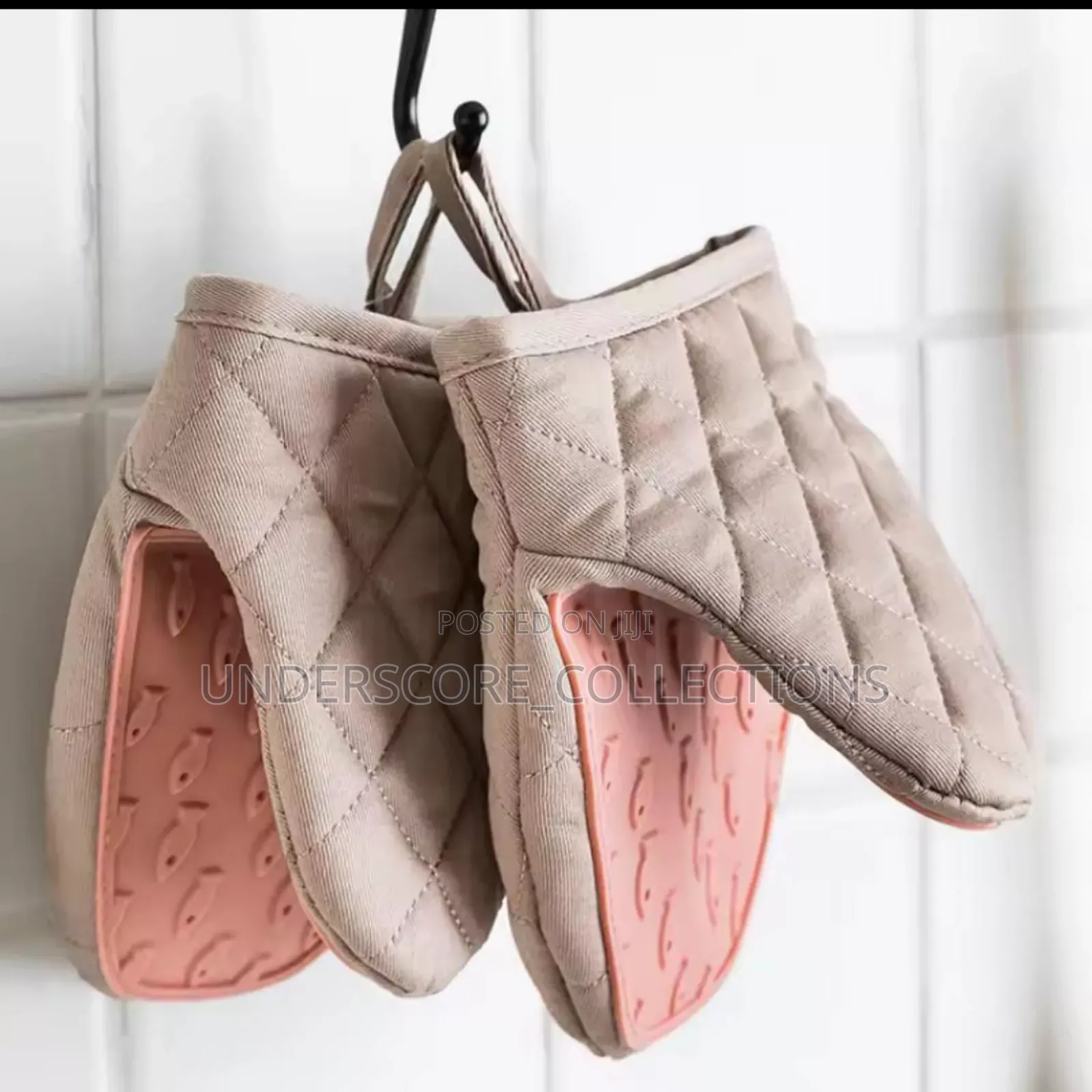 Anti-Scalding Oven Gloves Mitts