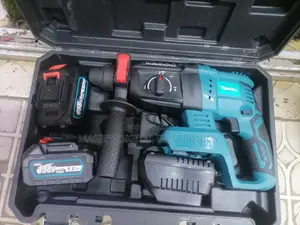 Well Performing Makita Cordless Rotary Hammer