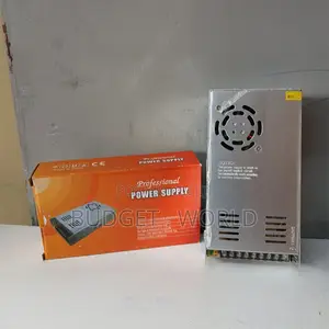 Universal Regulated Switching Power Supply Trans 30a