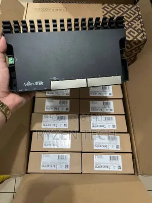 Mikrotik Rb5009ug+S+In Heavy-Duty
