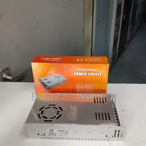 12v 30a Universal Regulated Switching Power Supply