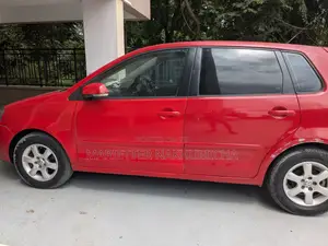 Volkswagen Polo 1.4 Trendline 2006 Red