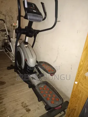 Slightly Used Commercial Crosstrainer