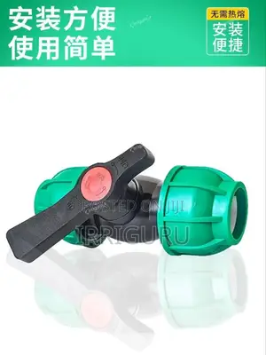 Manual Compression Valve